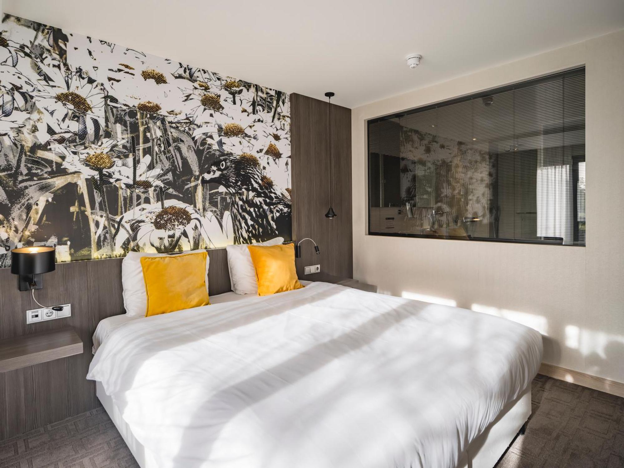 Van Der Valk Hotel Герлен Номер фото