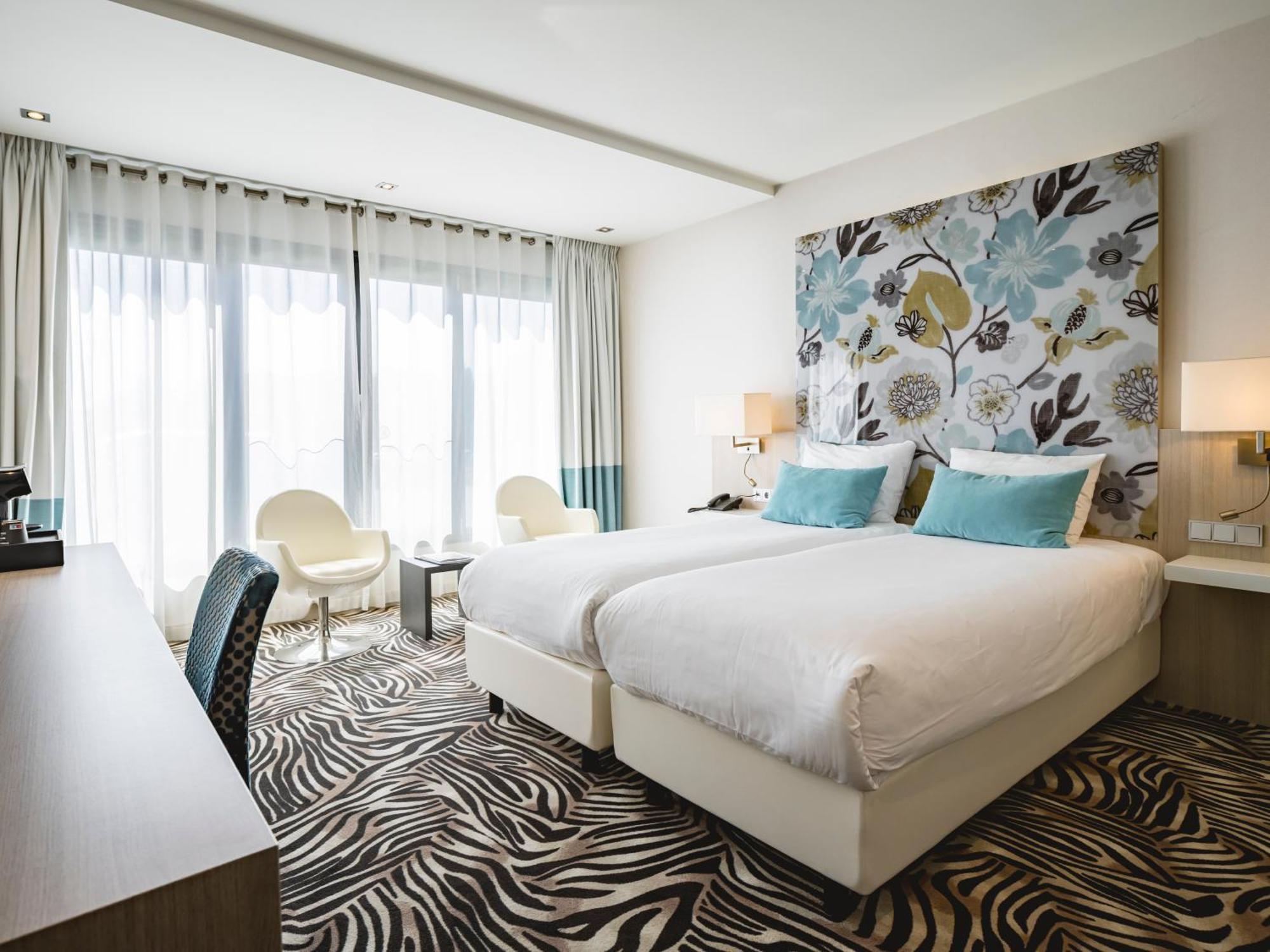 Van Der Valk Hotel Герлен Номер фото