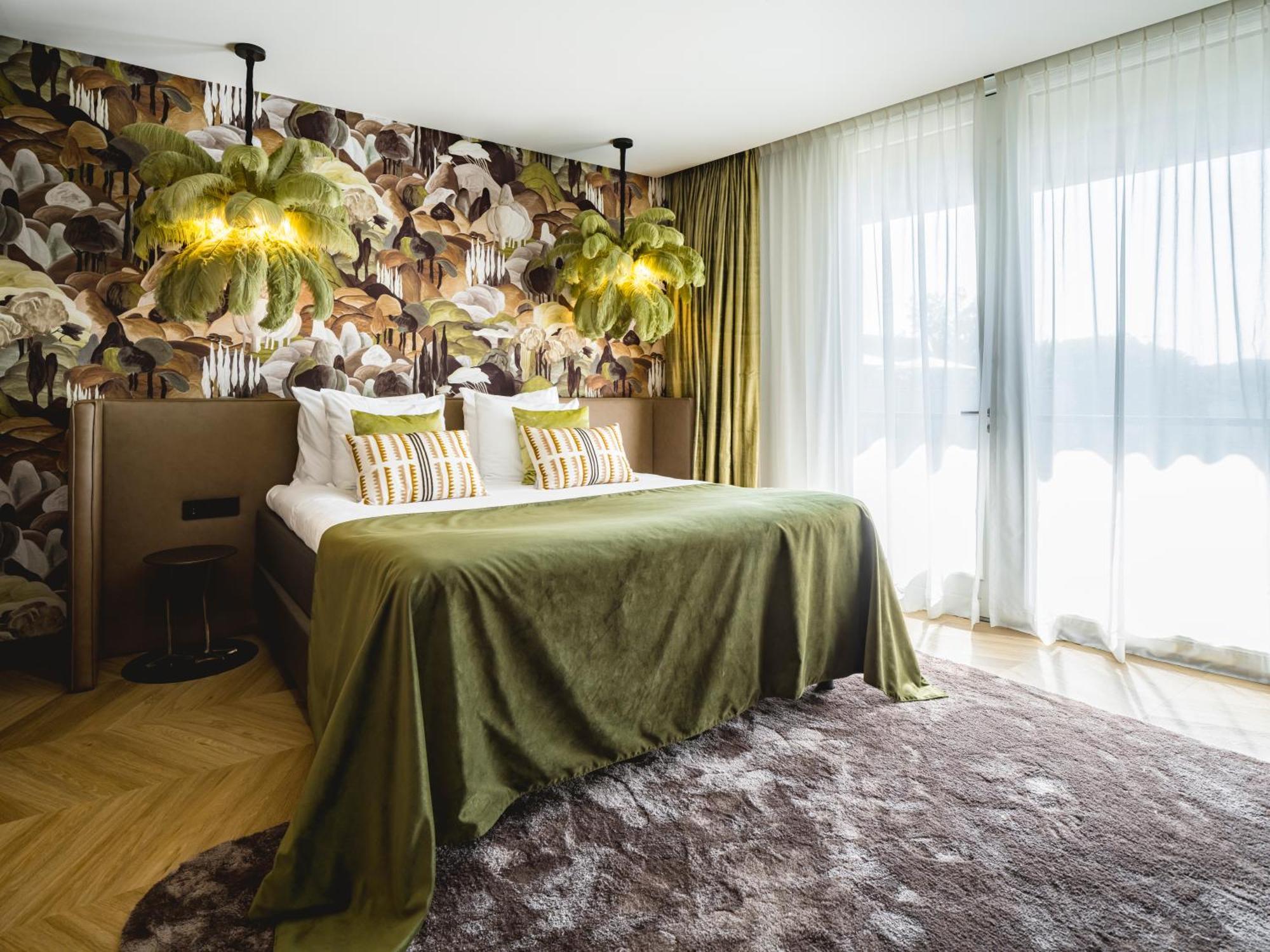 Van Der Valk Hotel Герлен Номер фото