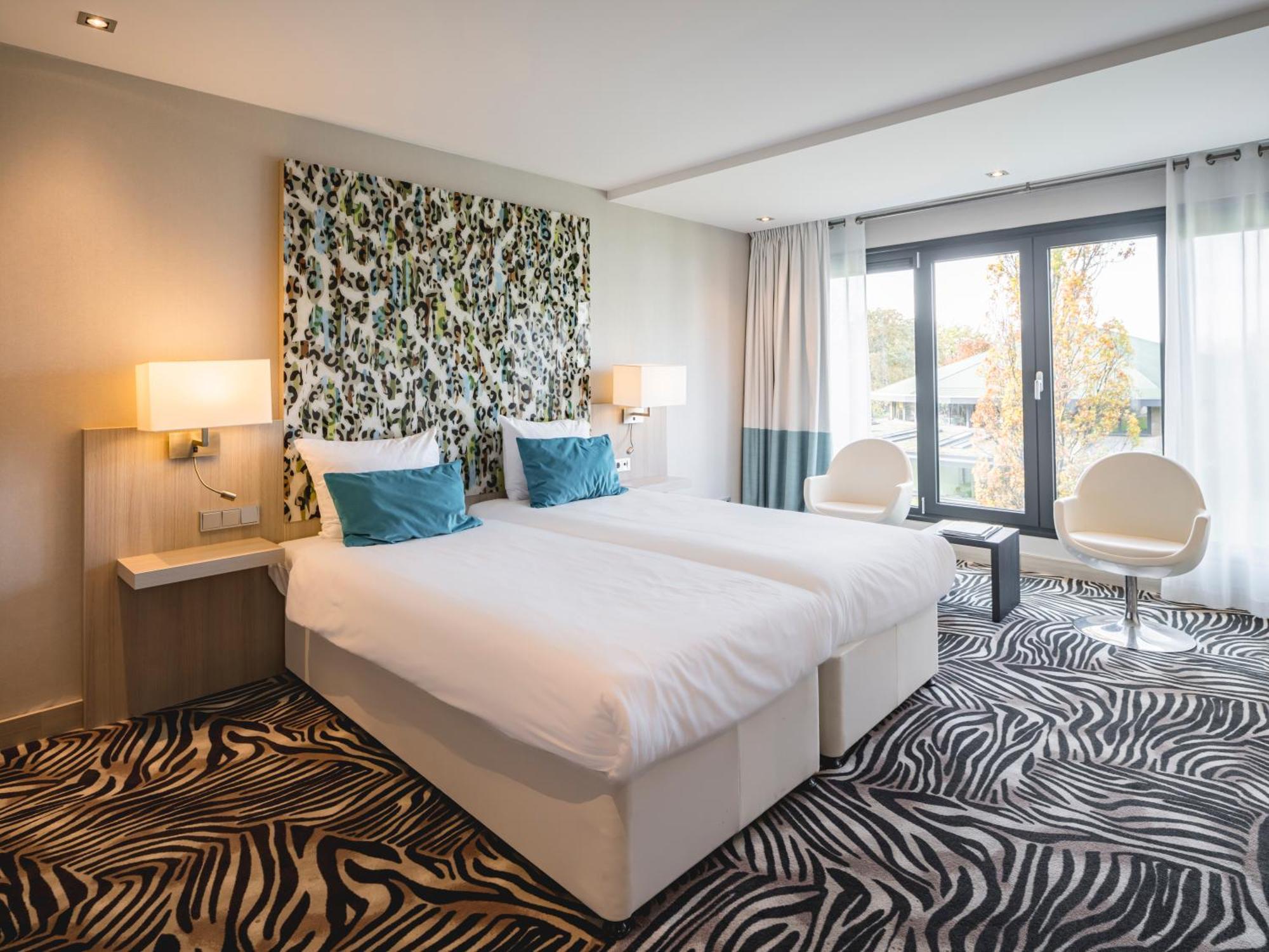 Van Der Valk Hotel Герлен Номер фото