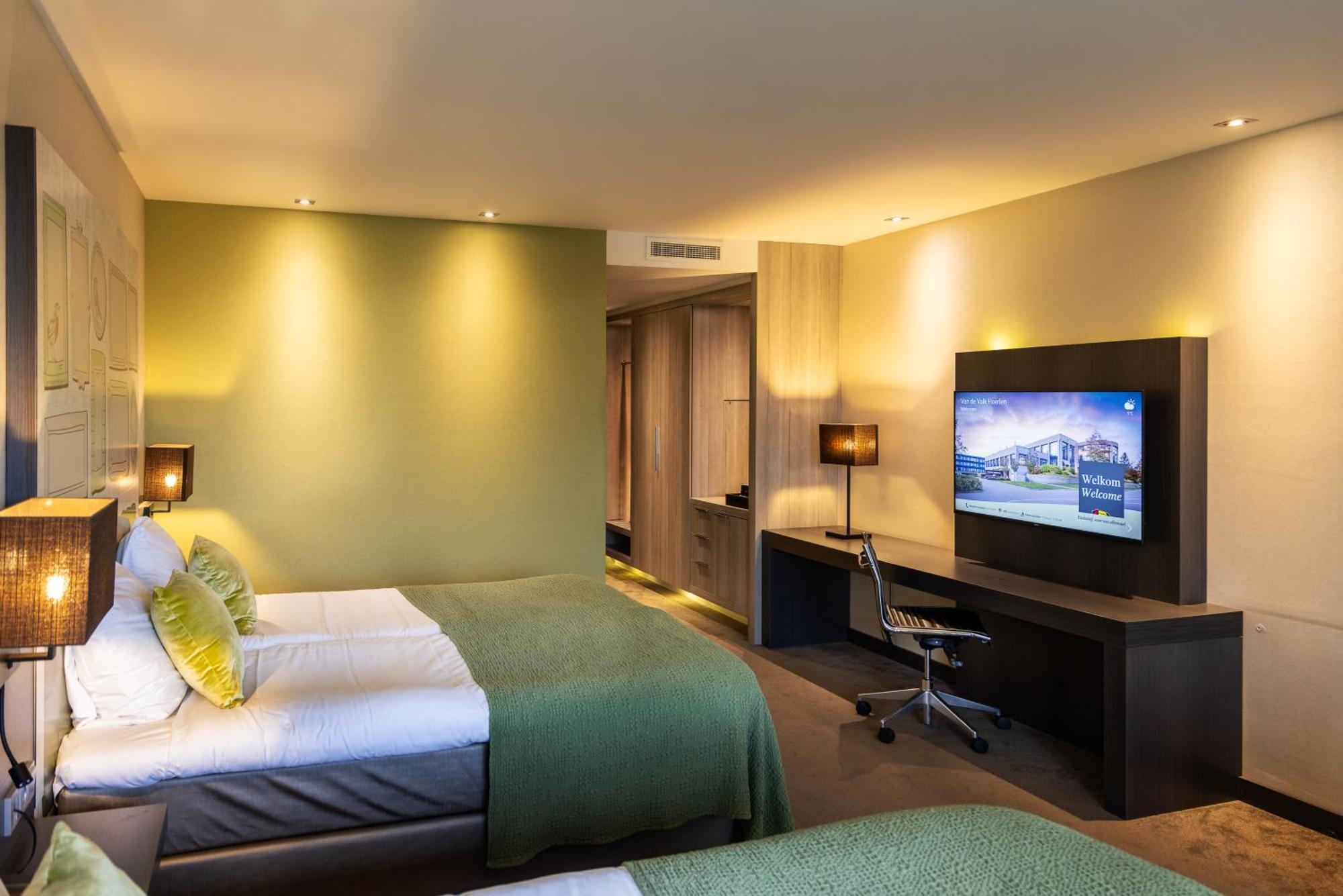 Van Der Valk Hotel Герлен Номер фото