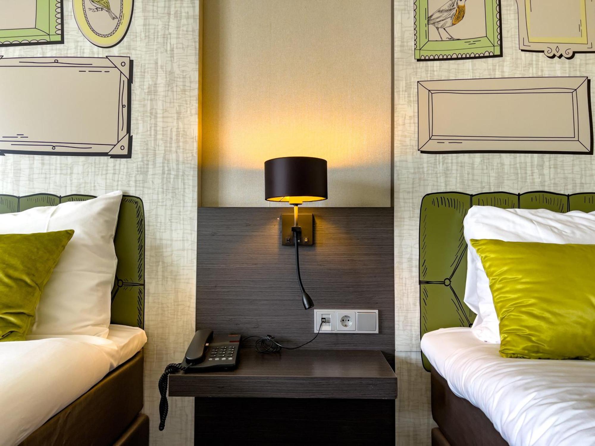 Van Der Valk Hotel Герлен Екстер'єр фото