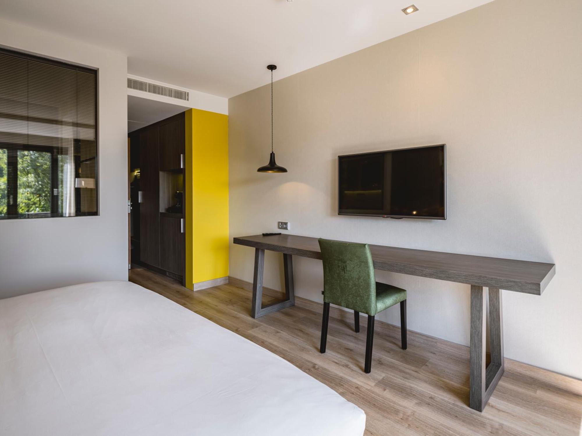 Van Der Valk Hotel Герлен Номер фото