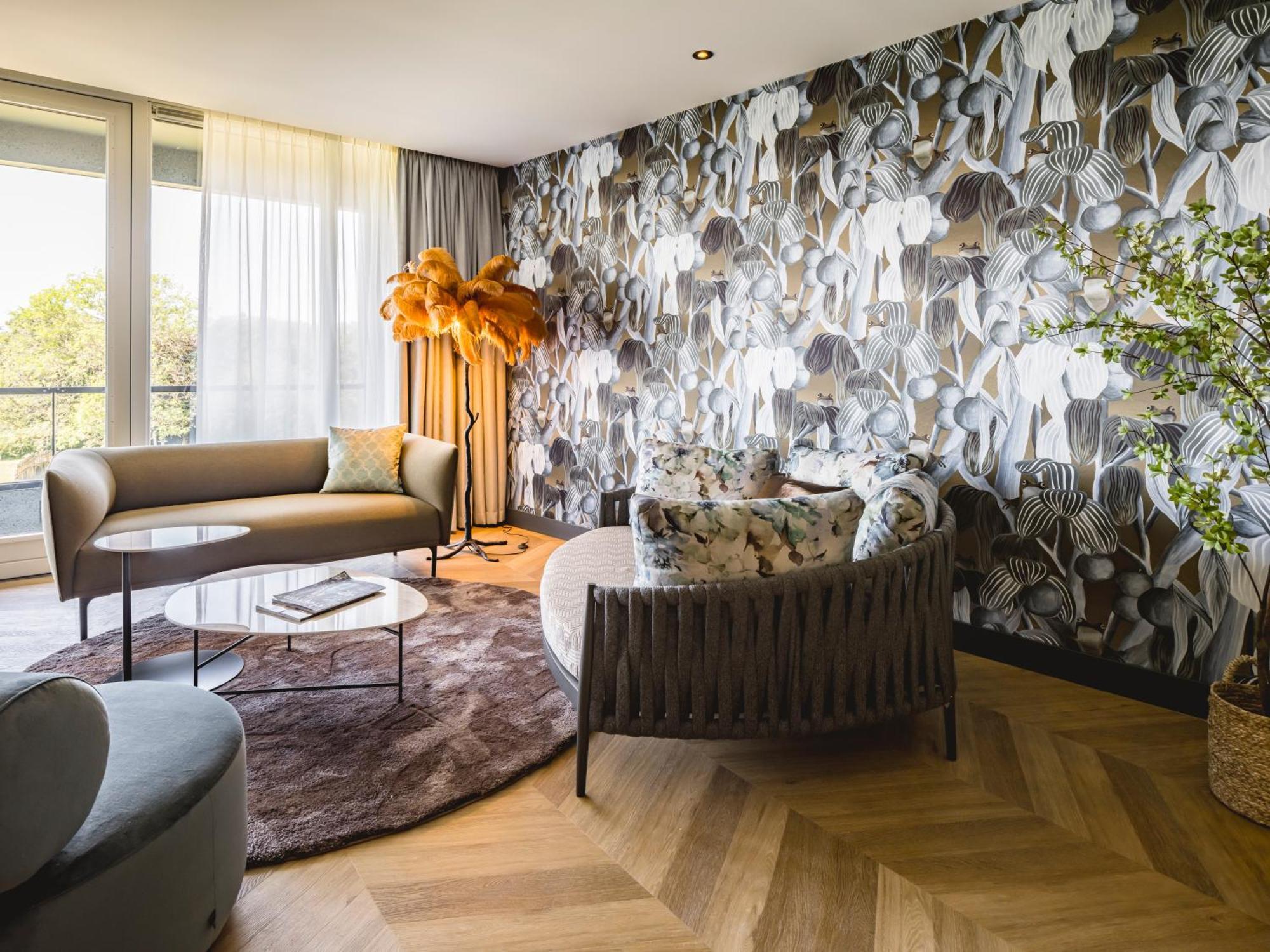 Van Der Valk Hotel Герлен Номер фото
