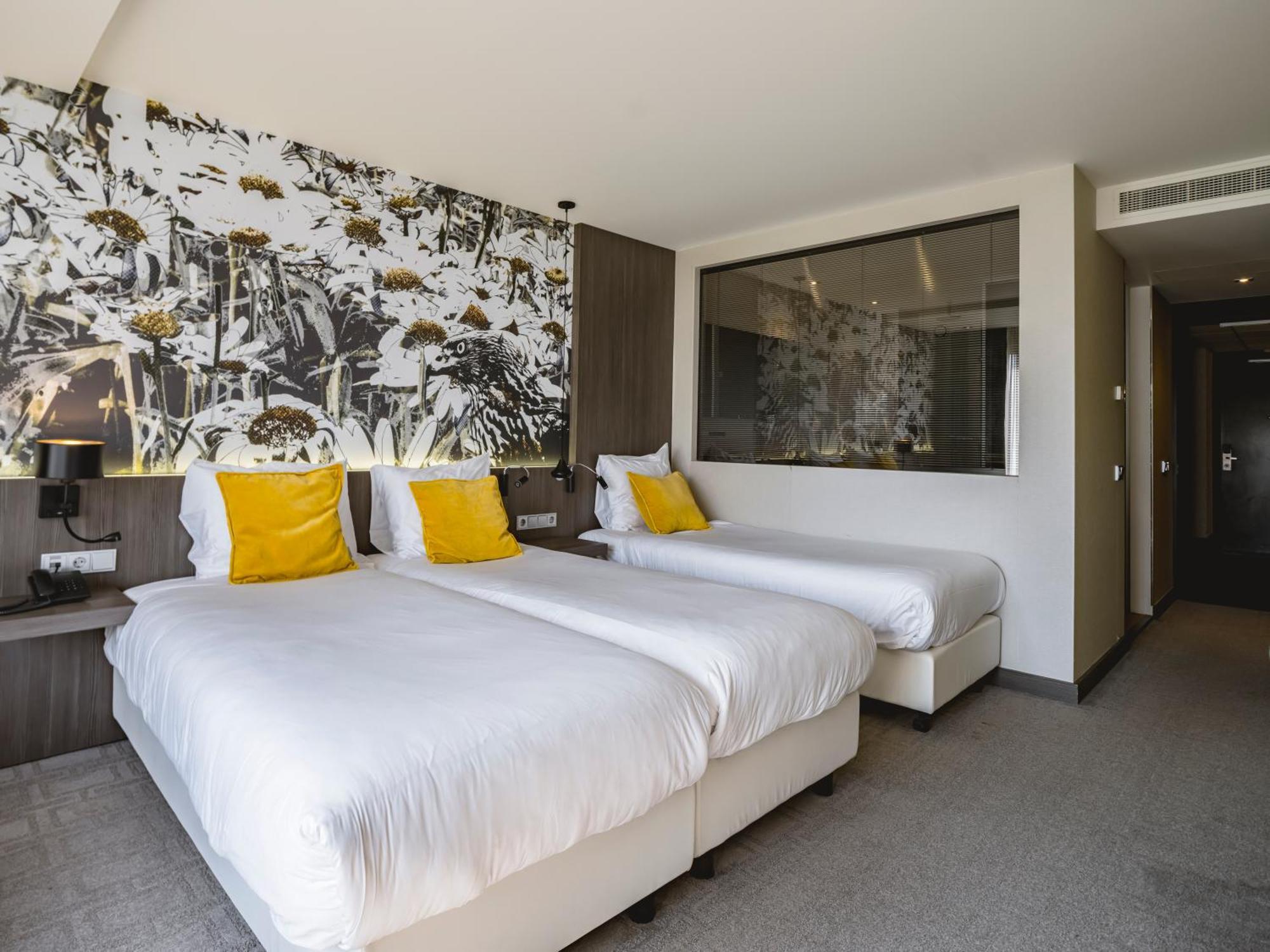 Van Der Valk Hotel Герлен Номер фото