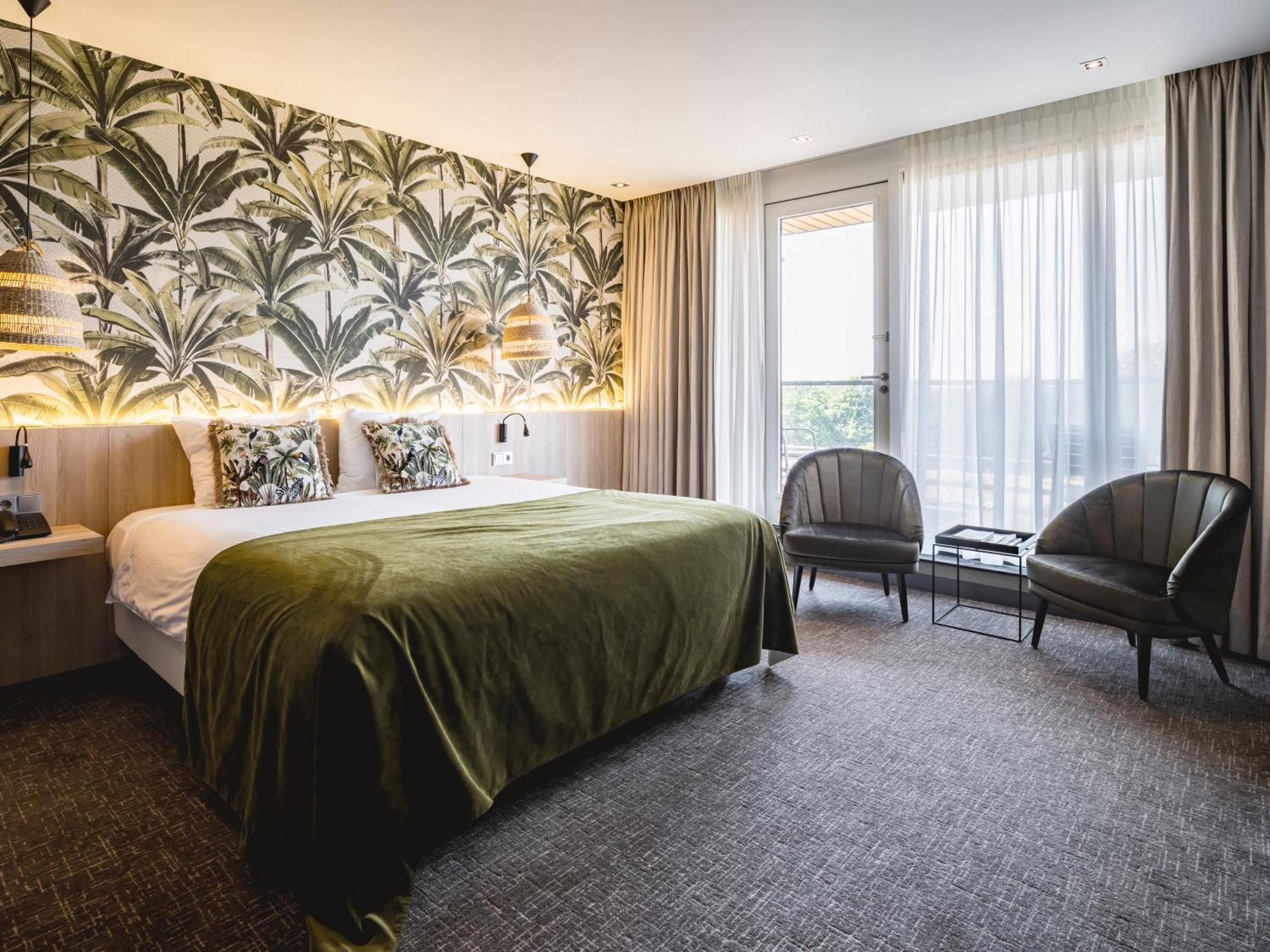 Van Der Valk Hotel Герлен Номер фото