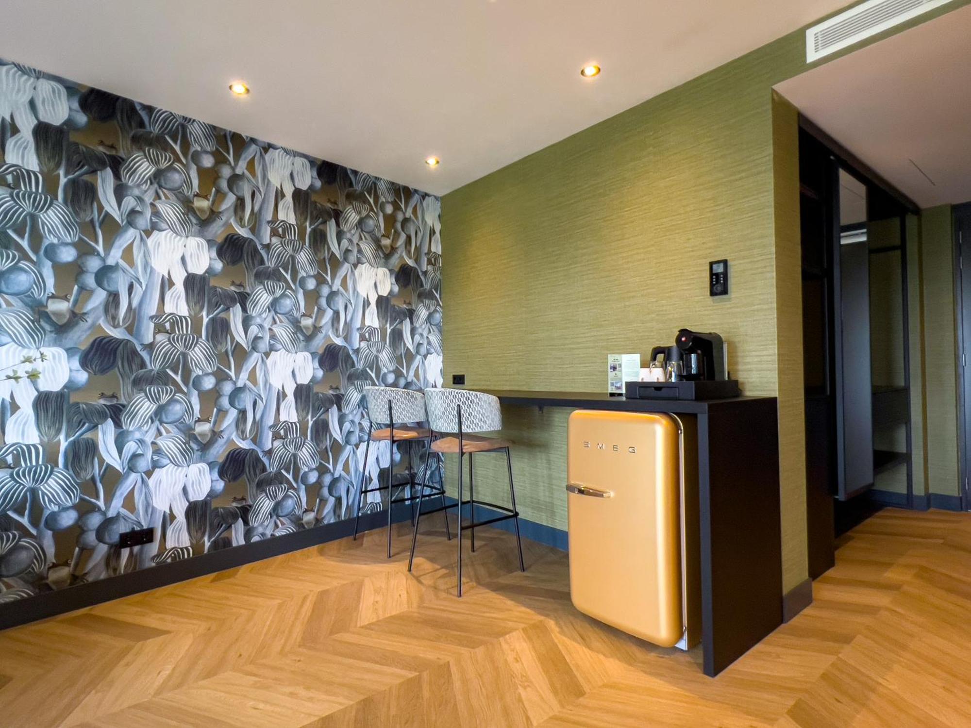 Van Der Valk Hotel Герлен Номер фото
