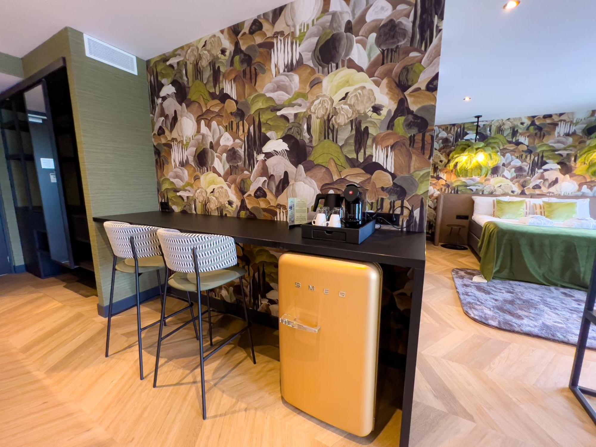 Van Der Valk Hotel Герлен Номер фото