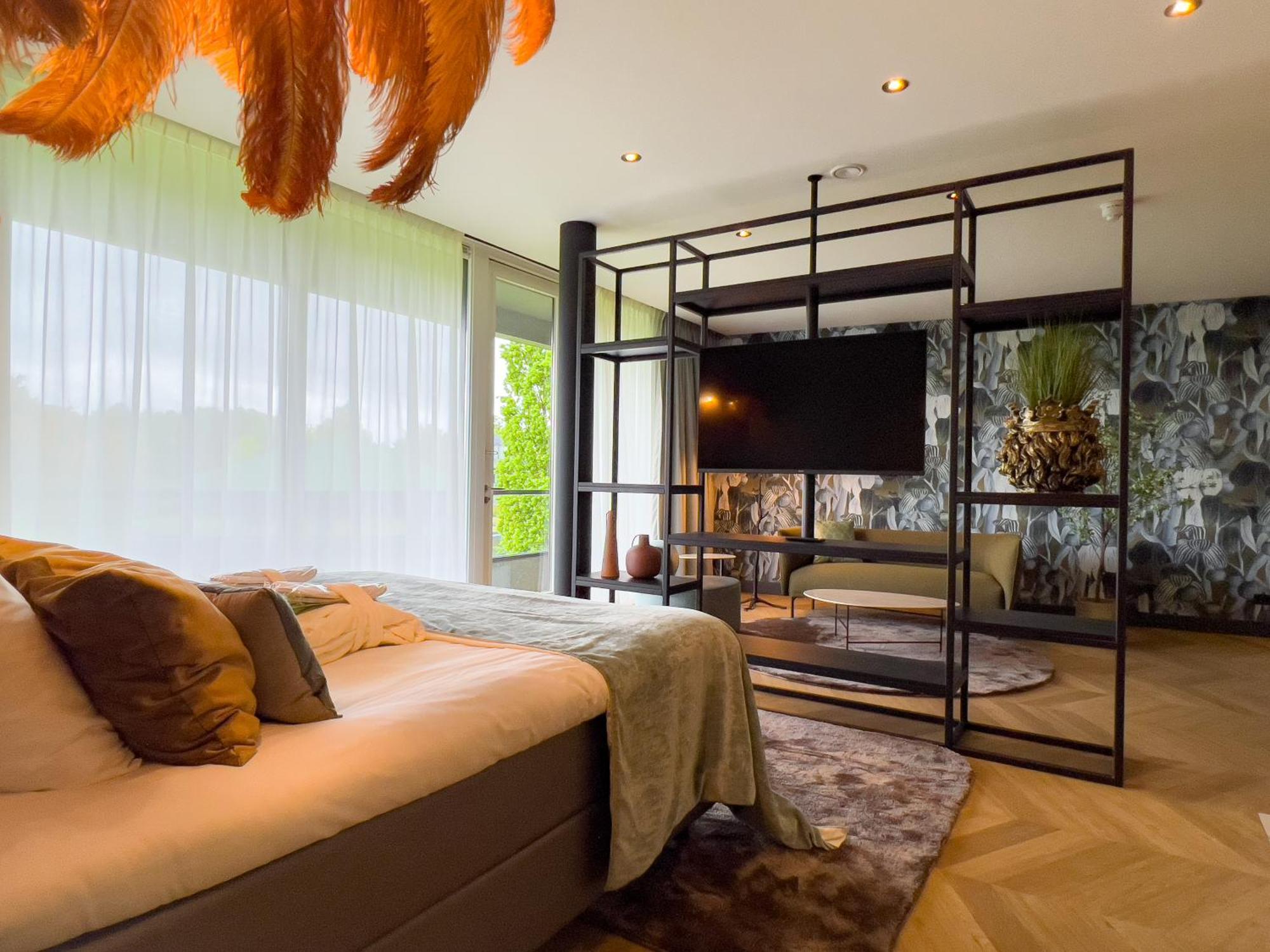 Van Der Valk Hotel Герлен Номер фото