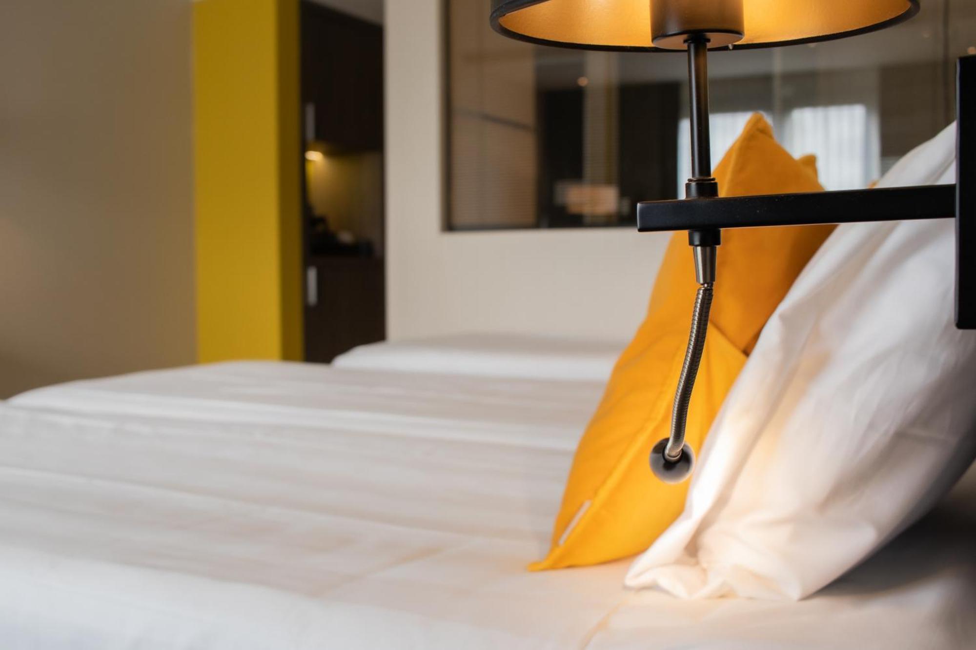 Van Der Valk Hotel Герлен Номер фото