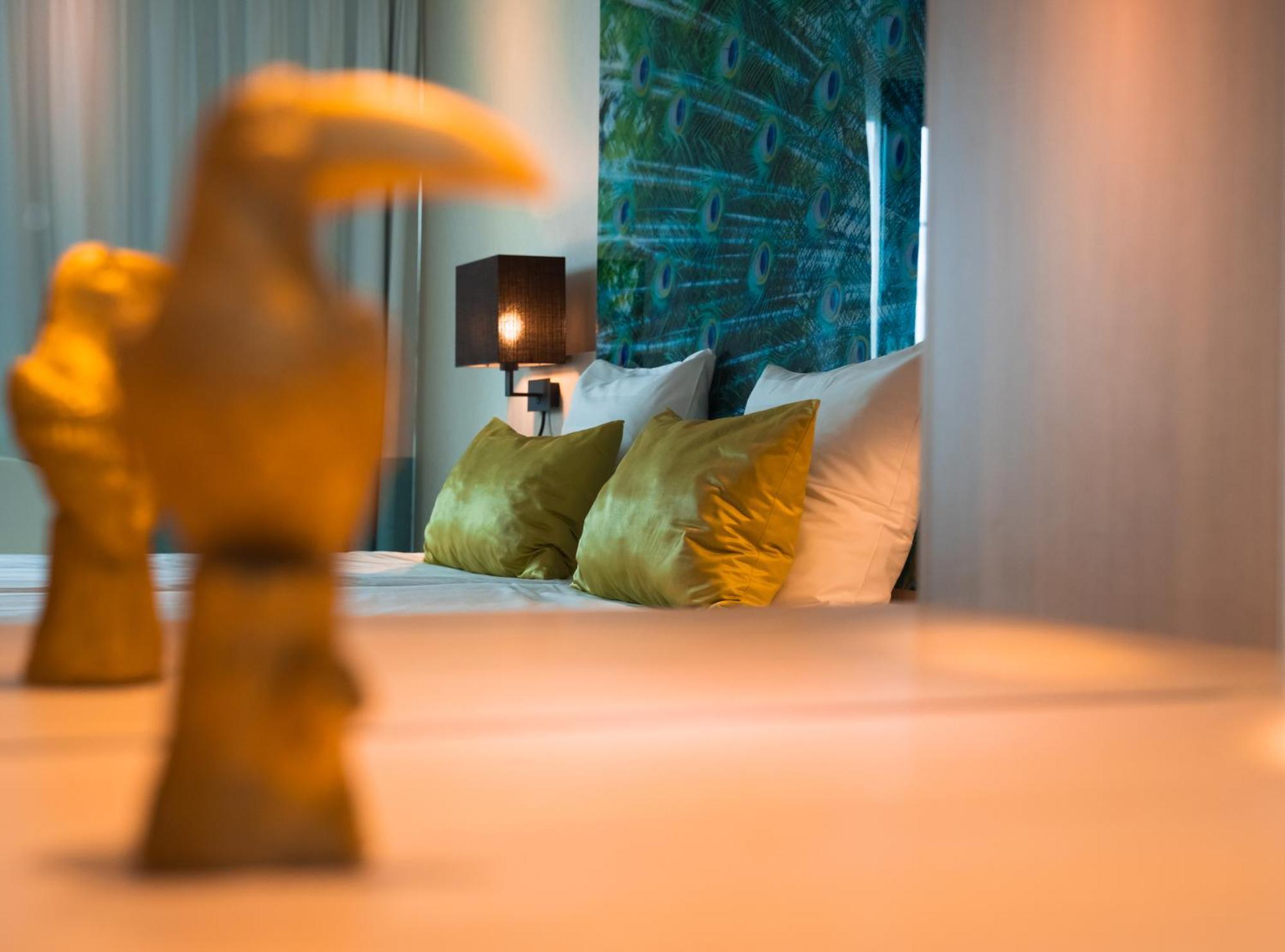Van Der Valk Hotel Герлен Номер фото